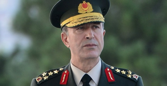 Son dakika! Orgeneral Akar Çatı Davası'nda ifade verdi