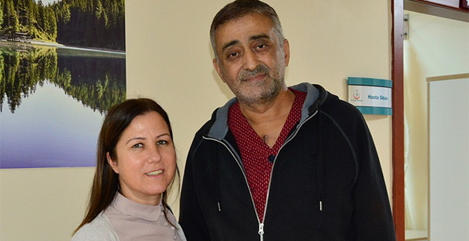 Bir saatlik kalp masajıyla hayata döndü