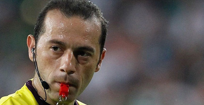 Cüneyt Çakır’ın derbi raporu