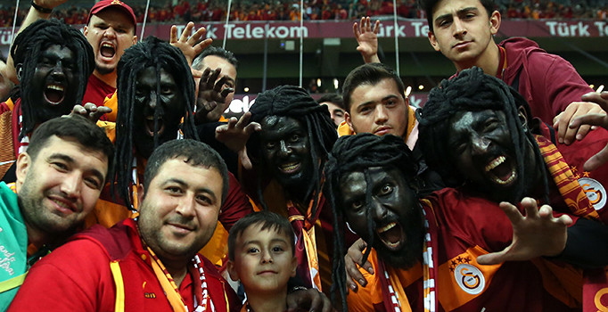 Türk Telekom Stadyumu’nda 50 bin 291 taraftar