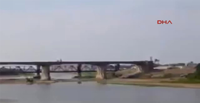 Irak Ordusu: Peşmerge köprüyü böyle uçurdu