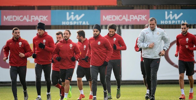 Galatasaray'ın Kastamonuspor 1966 maçı kadrosu belli oldu