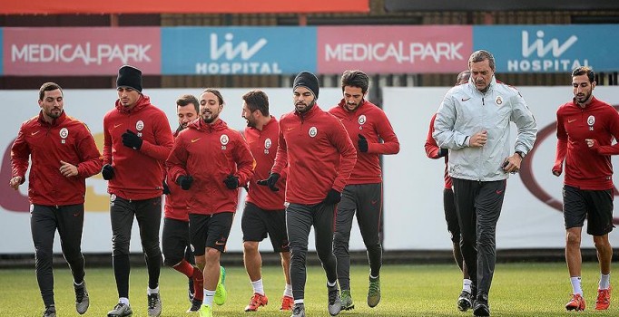 Galatasaray Ziraat Türkiye Kupası'nda ikide iki peşinde