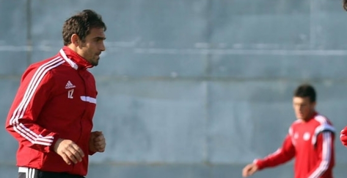 Sivasspor eksik çalıştı