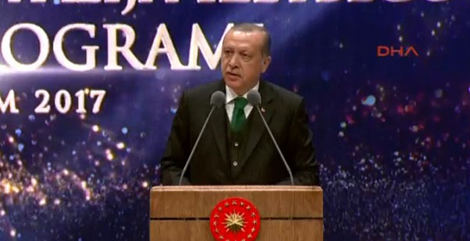 Erdoğan'dan Avusturya'ya köpekle arama tepkisi: Karakterlerinde var