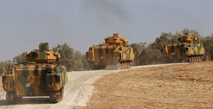 Son dakika! TSK: İdlib'de 2 numaralı gözlem noktası 23 Ekim'de kuruldu