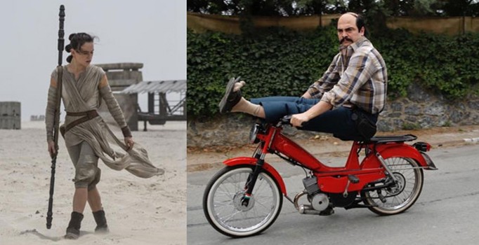 Düğün Dernek 2, Star Wars 7 Güç Uyanıyor'u ezdi geçti