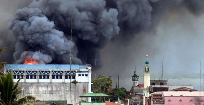 Filipinler'de Marawi IŞİD’den tamamen temizlendi