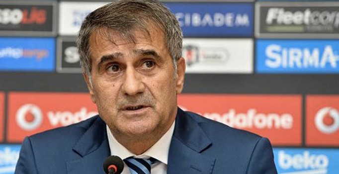 Şenol Güneş'ten Mustafa Denizli'ye sert gönderme