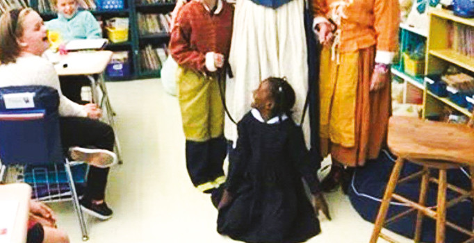 300 yıl sonra hortlayan ırkçılık hayaleti