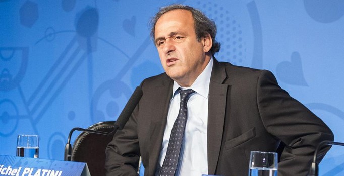 Michel Platini: Bu adaletsizlikle savaşacağım