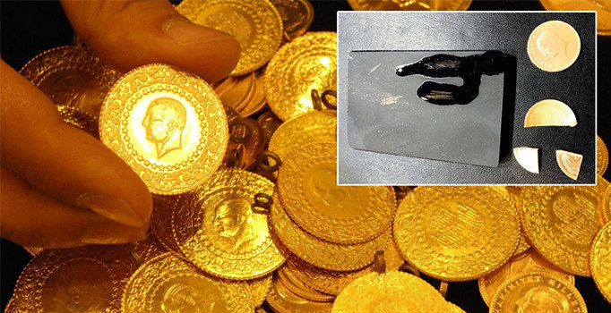 Cumhuriyet altınında pirinç sahtekarlığı