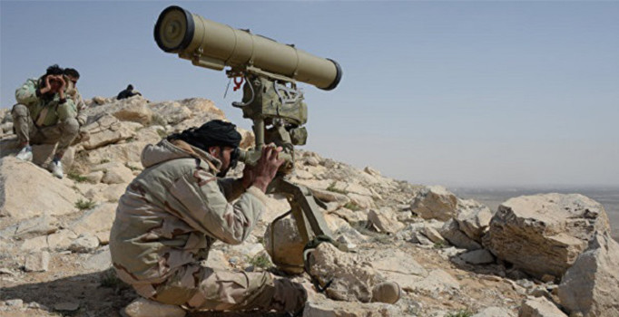 Türkiye, DEAŞ'lı Rus subayı Tacikistan’a iade etti