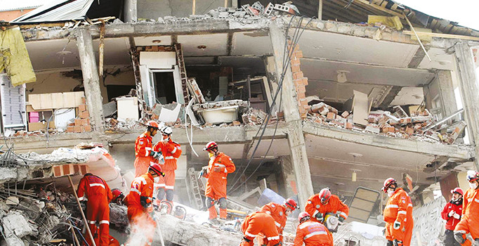 ‘DASK’sız konut kalmasın’ düzenlemesi