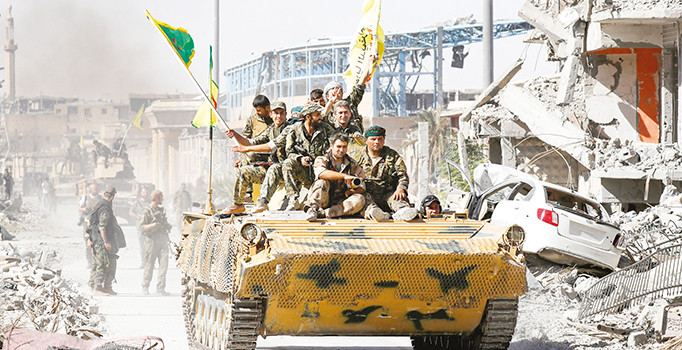 Sykes-Picot’tan sonra en büyük türbülans