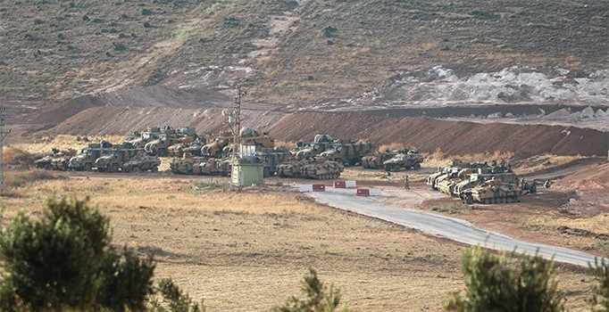 Suriye'den küstah açıklama: Türkiye’nin İdlib’e girmesi saldırganlık