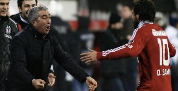 Samet Aybaba: Olcay Şahan Galatasaray'a gidiyordu, Beşiktaş'a aldım