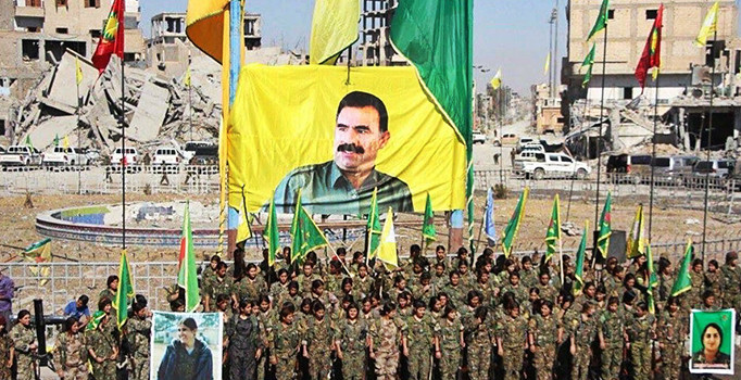 ABD'den şaşırtan açıklama: YPG gerilimden uzak dursun