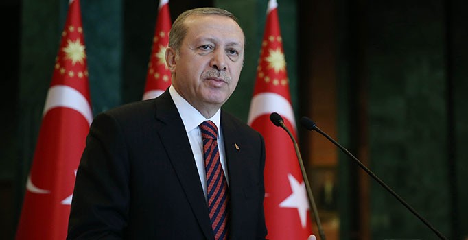 Erdoğan: Bölge halkıyla el ele verilerek yaralar sarılacak