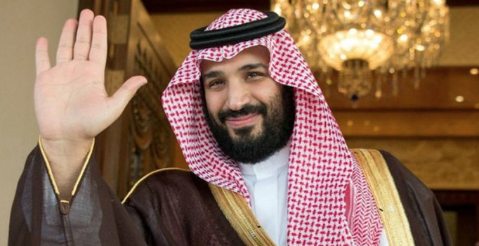 Suudi Veliaht Prensi: Ilımlı İslam'a dönüyoruz