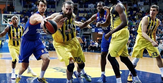 Fenerbahçe Doğuş, Anadolu Efes'i ağırlayacak