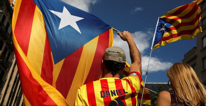 Son dakika! Katalonya'nın bağımsızlığı resmi olarak iptal edildi