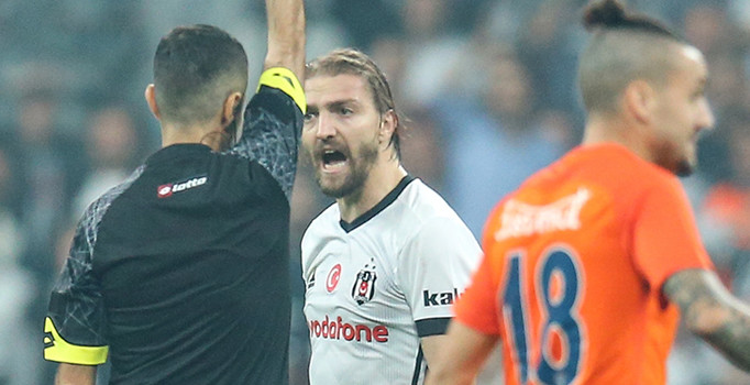 Son dakika! Caner Erkin özür diledi
