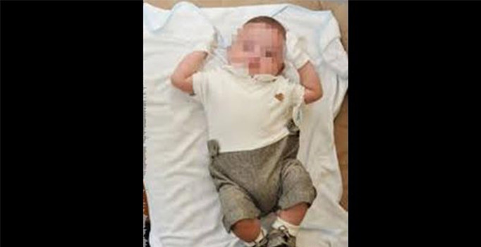 3 aylık bebeğin idrarında uyuşturucu çıktı