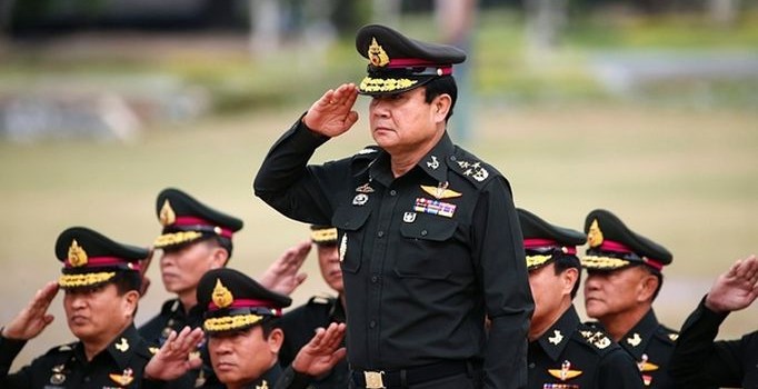 Tayland cuntası: Halkın yüzde 99'u bizden memnun