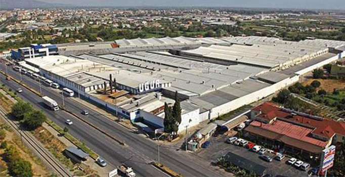 Dev firmada 'Takmaklı' soyadını taşıyanları işten çıkardı