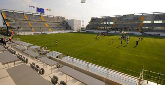 SGK'ya olan borçlarını ödeyemedi... Ünlü iş adamının stadyumu icradan satılıyor