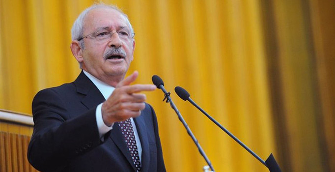 Kılıçdaroğlu Londra'ya gitti