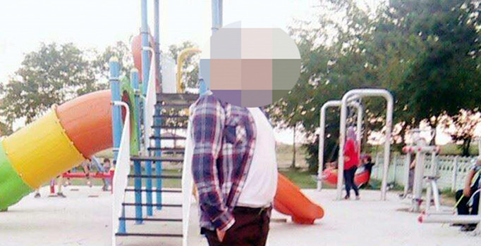 Çocuklara cinsel istismardan tutuklandı