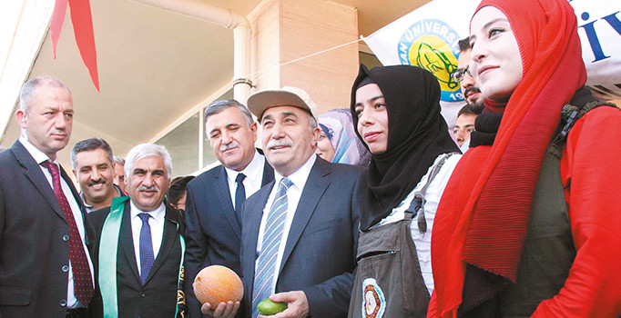 Tarım ve hayvancılıkla köprü ve otoyol yapabiliriz