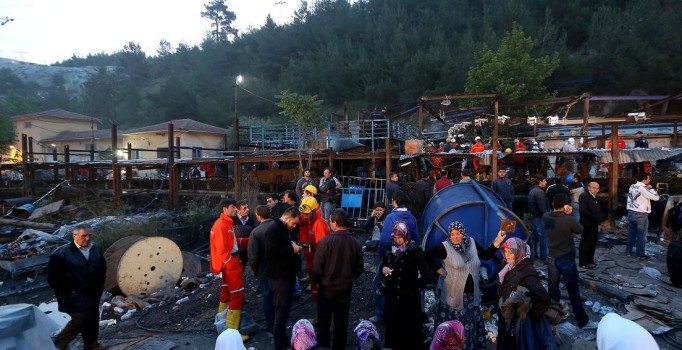 Soma maden faciasında işçi ailesine rekor tazminat