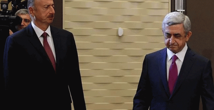 Ermenistan: Azerbaycan ile savaştayız