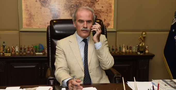 İstifa eden Recep Altepe: Hidrolik sistem imalatına başlayacağız