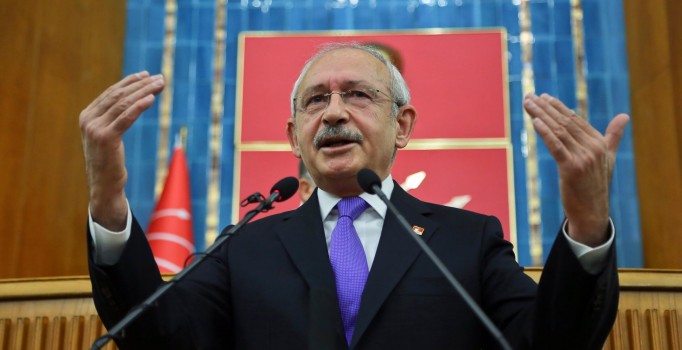 Kılıçdaroğlu'ndan dokunulmazlık açıklaması