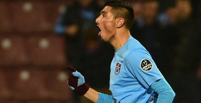 Oscar Cardozo'dan Trabzonspor'a kötü haber