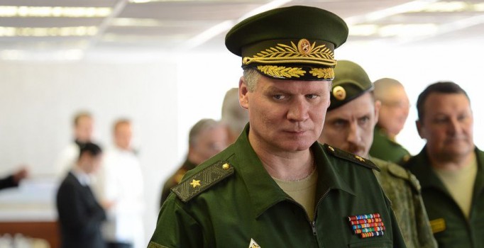 Rusya: Suriye'de Türkiye'nin eğitim kampını vurduk