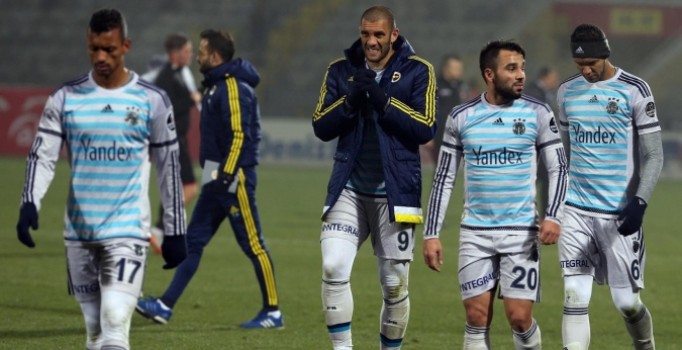 Fenerbahçe-Antalyaspor maçı muhtemel 11'leri