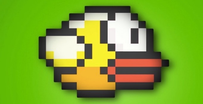 Flappy Bird-Google işbirliği mi?