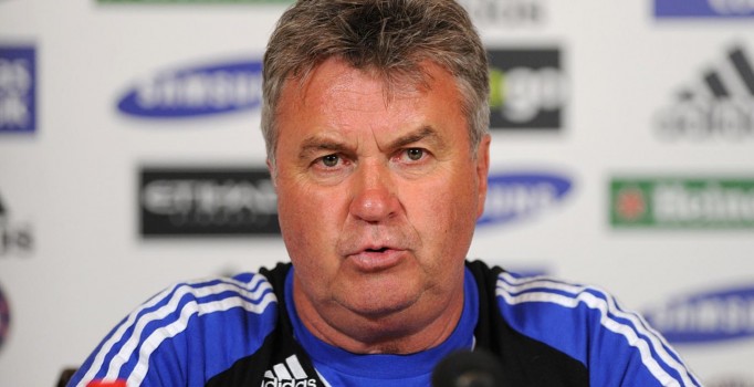 Hiddink: Futbolcularımdan aynaya bakmalarını istedim