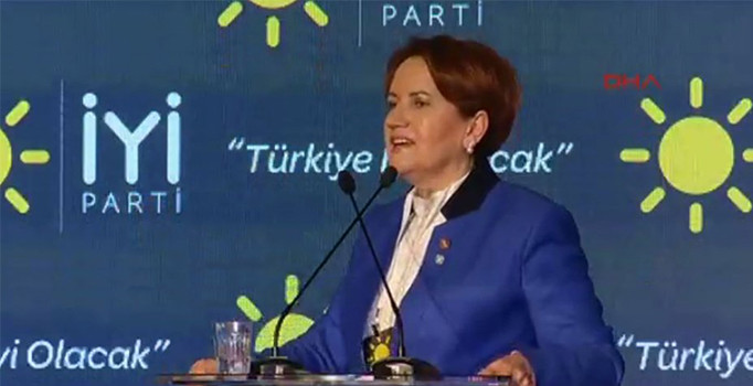 Meral Akşener yeni partisini açıkladı: Yeni şeyler söyleme zamanı