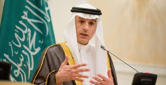 Suudi Arabistan’dan Trump’a destek