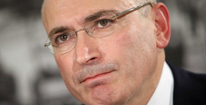 Putin'in muhalifi Hodorkovskiy'e tutuklama kararı