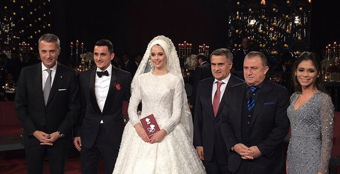 Dün akşam evlenen Pektemek Sivas kafilesinde