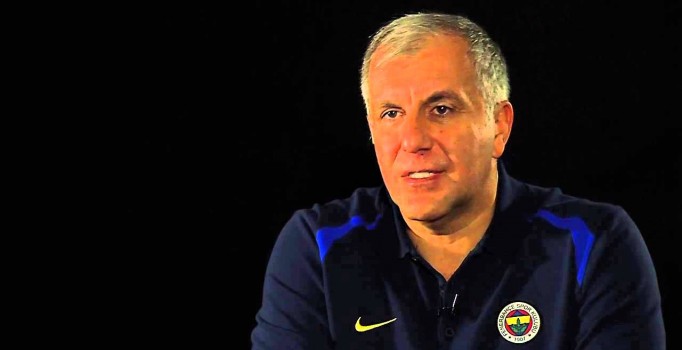 Fenerbahçe Başantrenörü Obradovic: İlk hedefimize ulaştık