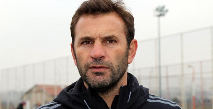 Okan Buruk: Hedefimiz Fenerbahçe'yi yenmek