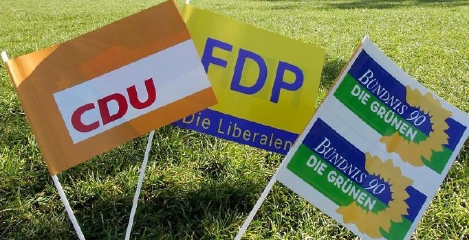 Almanya’daki Jamaika koalisyonunda Türkiye tartışması